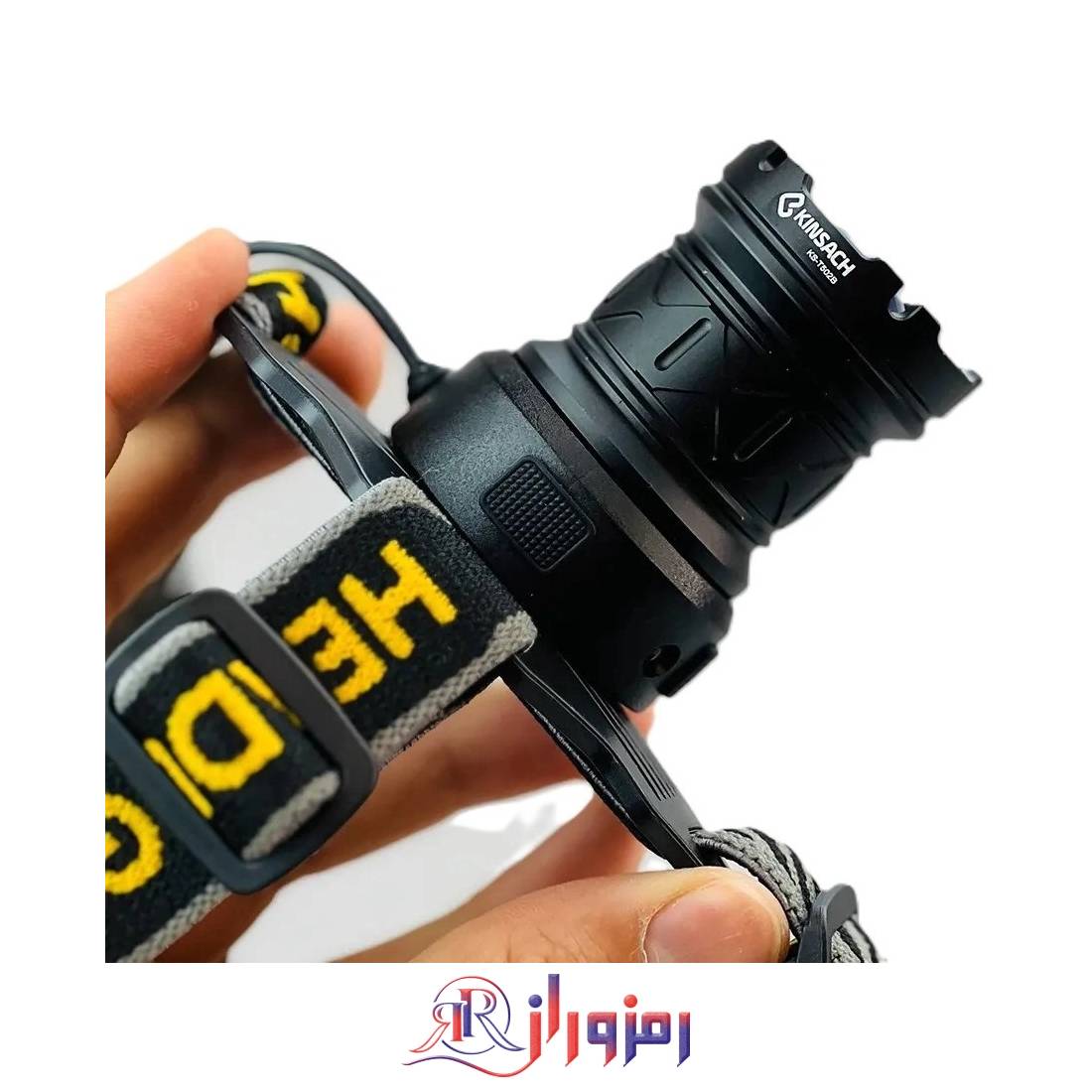 چراغ پیشانی کینساچ مدل KS-T502